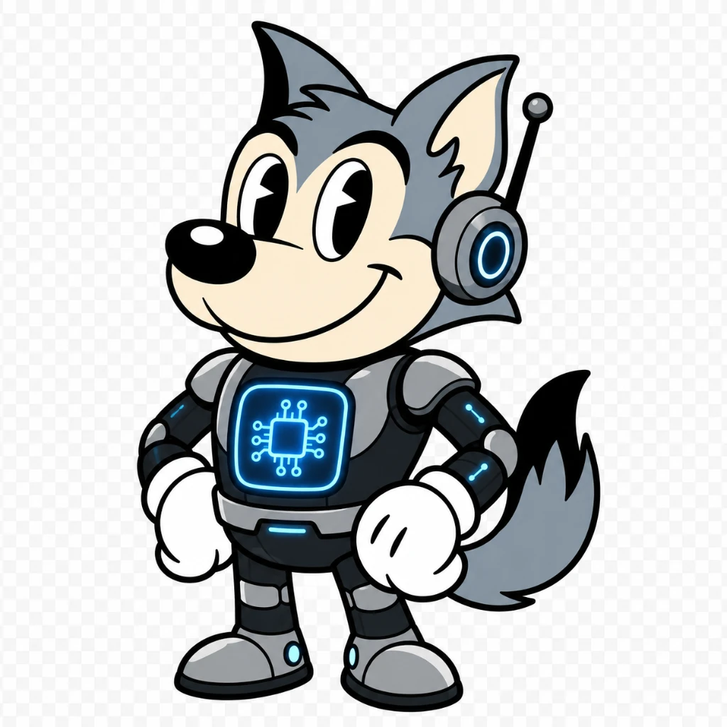 Lobito de IA