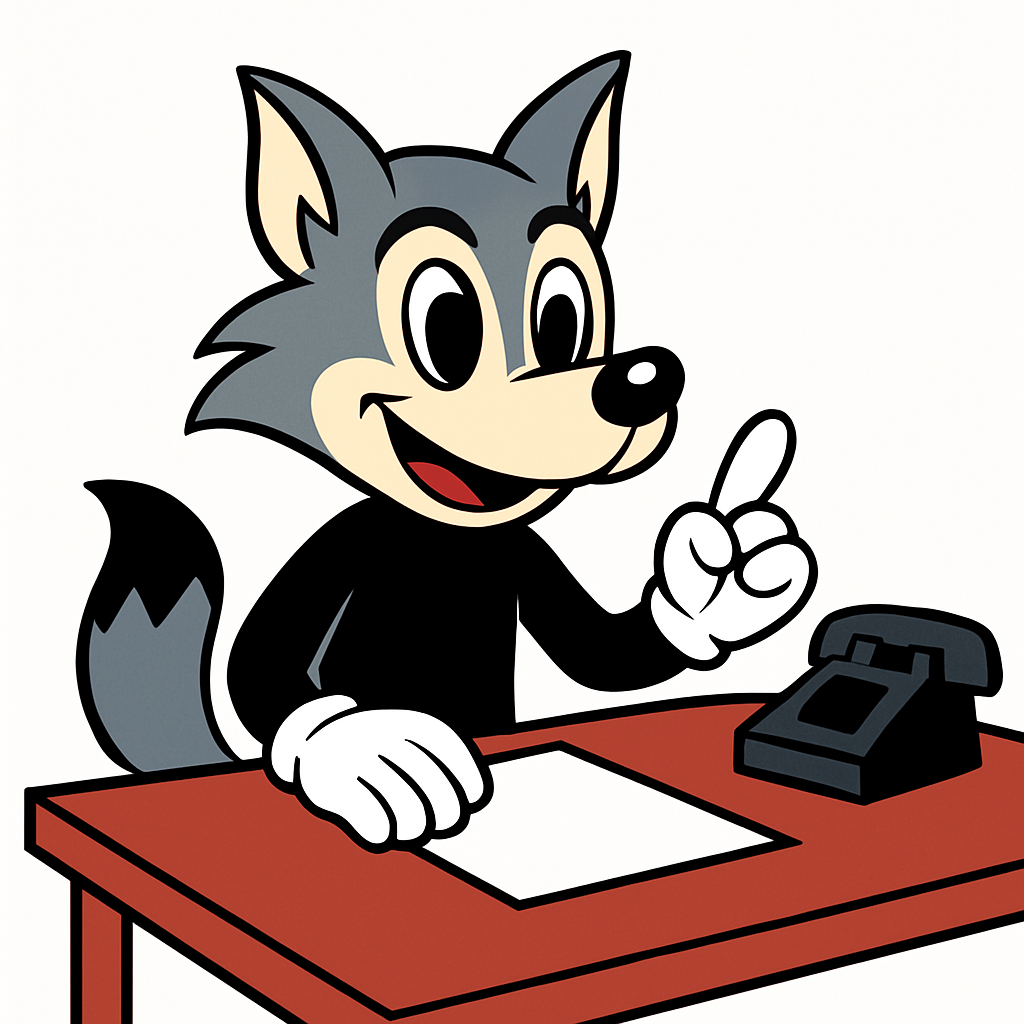 Lobito numa reunião