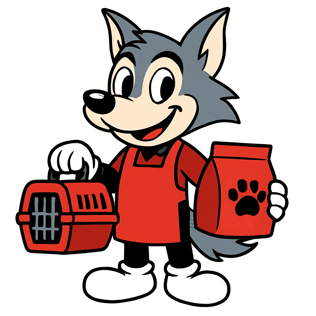 Lobito pet shop